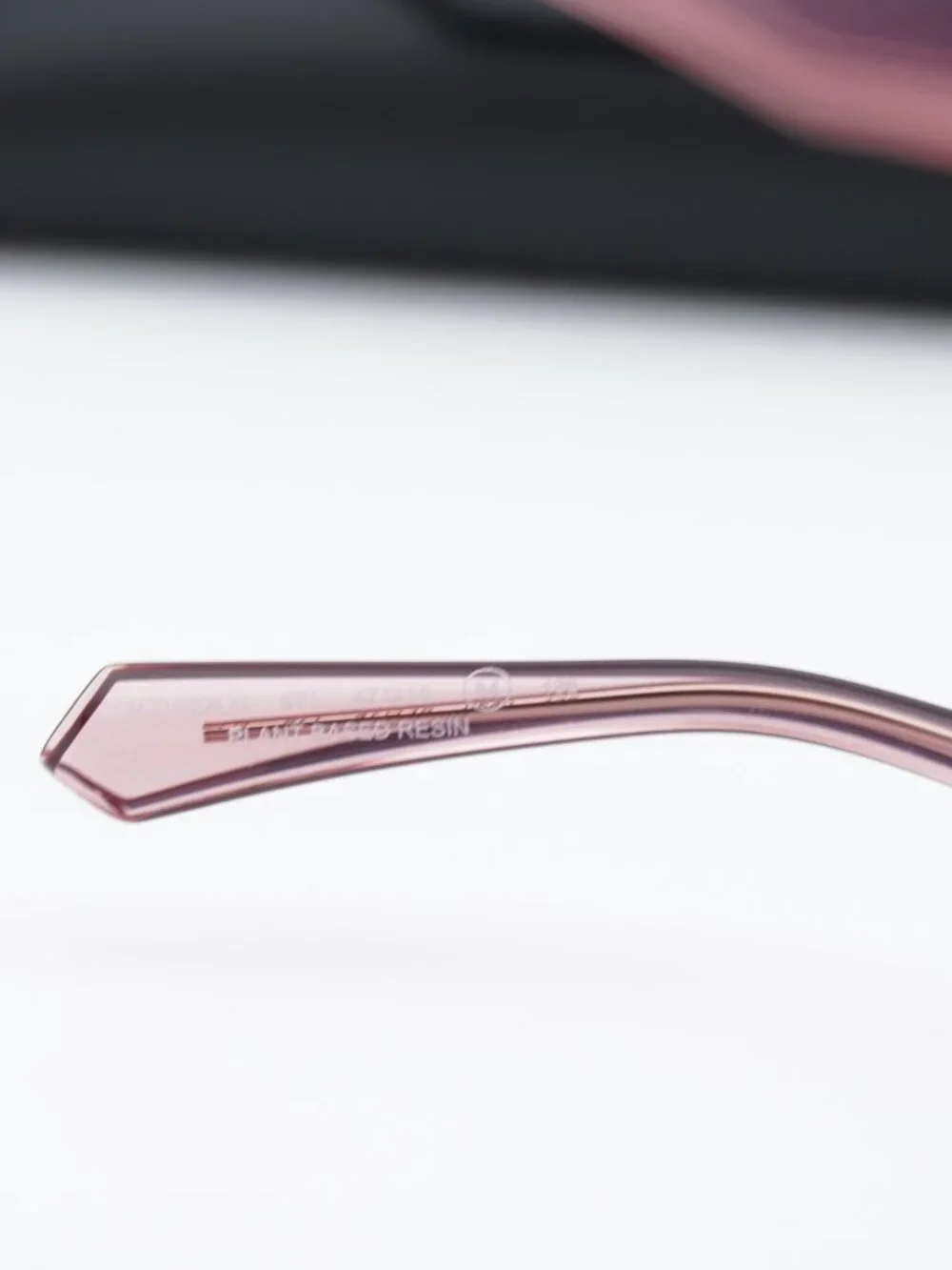 Calvin Klein Jeans CKJ24304 N 671 Square Eyeglasses 47mm - Blush